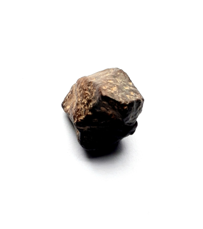 Meteorite rock, NWA L-4-6 Breccia, North Africa
