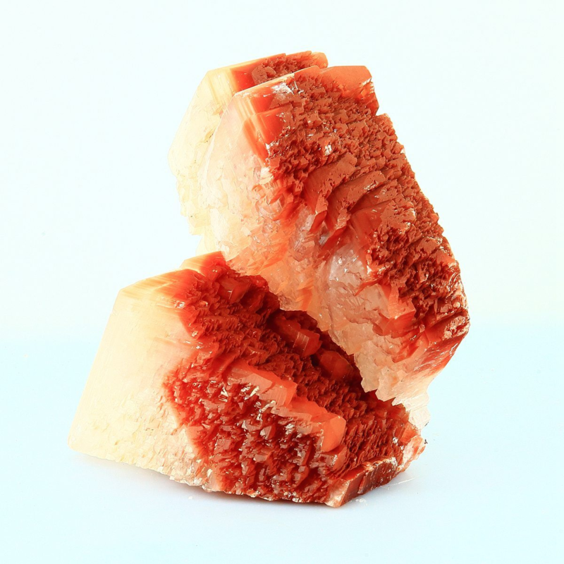 1800g Natural material calcite stone home decoration new style room decoration c