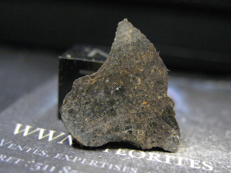 Meteorite NWA 15611 - Classified Diogenite-Olivine (only 18 known)