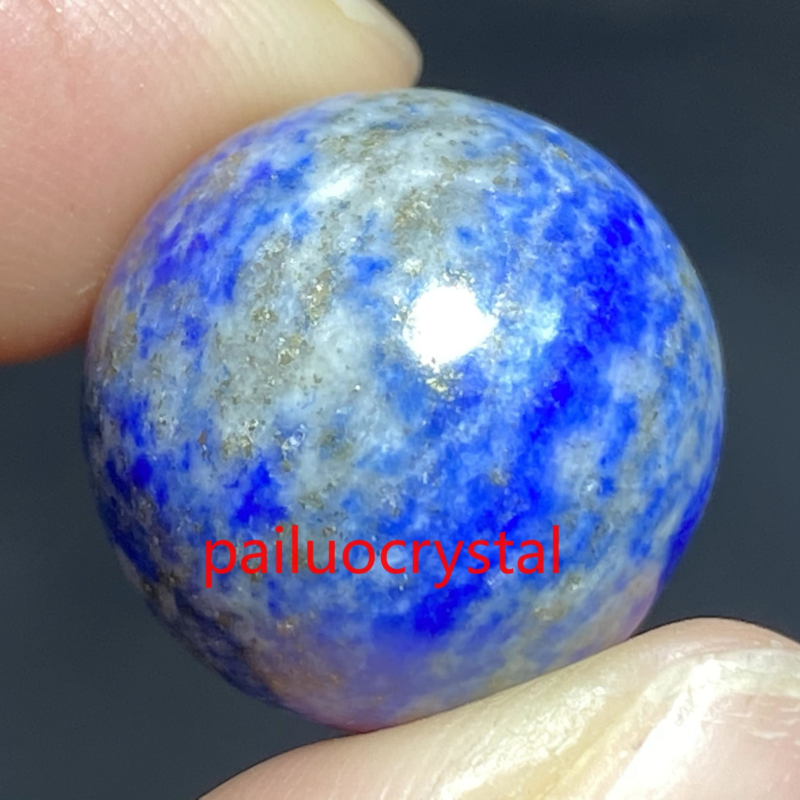 10p Wholesale Natural Lapis Lazuli jasper Ball Quartz Crystal Sphere Reiki 15mm+