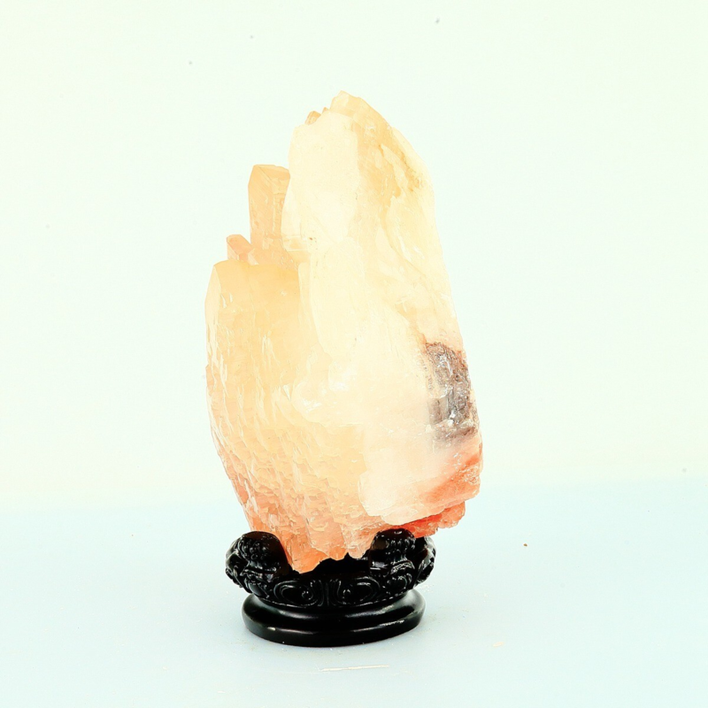 1100g Natural material calcite stone home decoration new style room decoration c