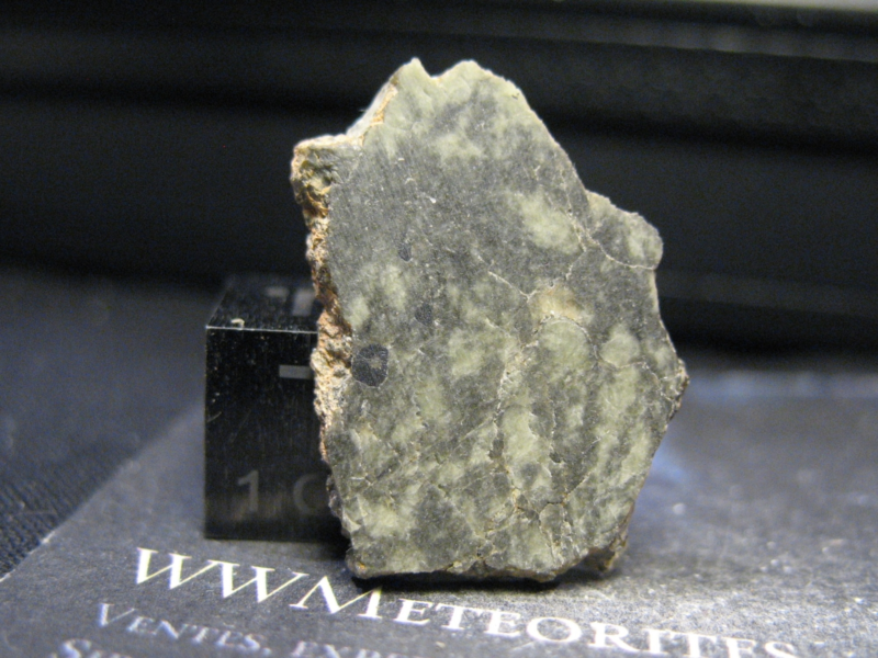 Meteorite NWA 15716 - Tatahouine-like Diogenite