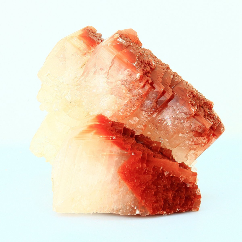 1800g Natural material calcite stone home decoration new style room decoration c
