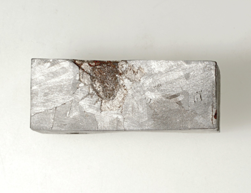 Meteorite - Toluca, Iron, Iron, IAB-sLL , Mexico. Weight: 234,4 gram