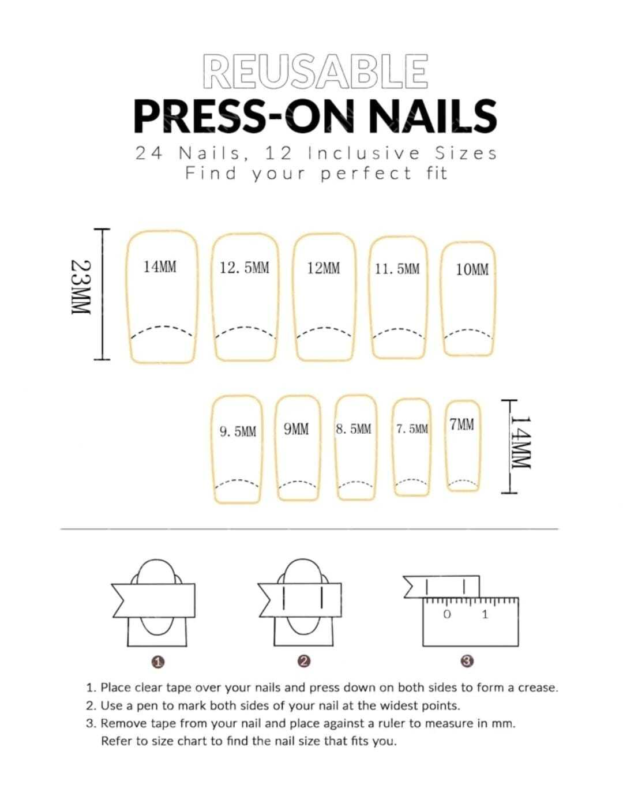 Press On Nails Short Oval Various Colours Nude False Fake Nail 24pcs With Glue
