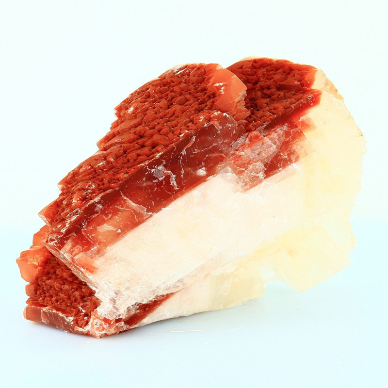 1800g Natural material calcite stone home decoration new style room decoration c