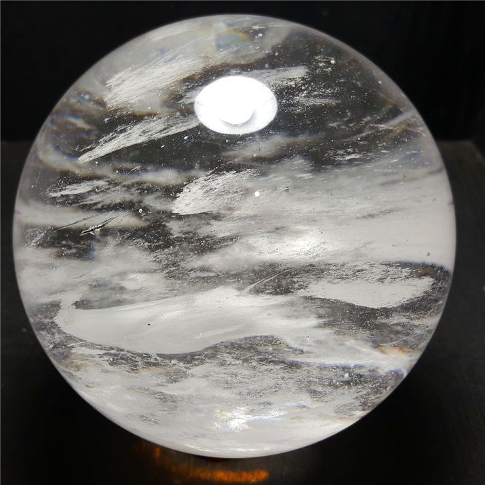 Características del producto Material Piedra de fundición Cristal Cuarzo Tamaño ≥20 cm Talla artesanal y peso pulido 10 KG
