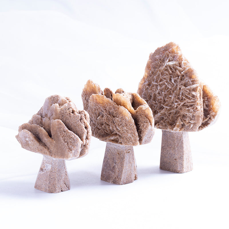 Wholesale Natural Desert Rose crystal Mineral crystal stone Ornament for Decorate
