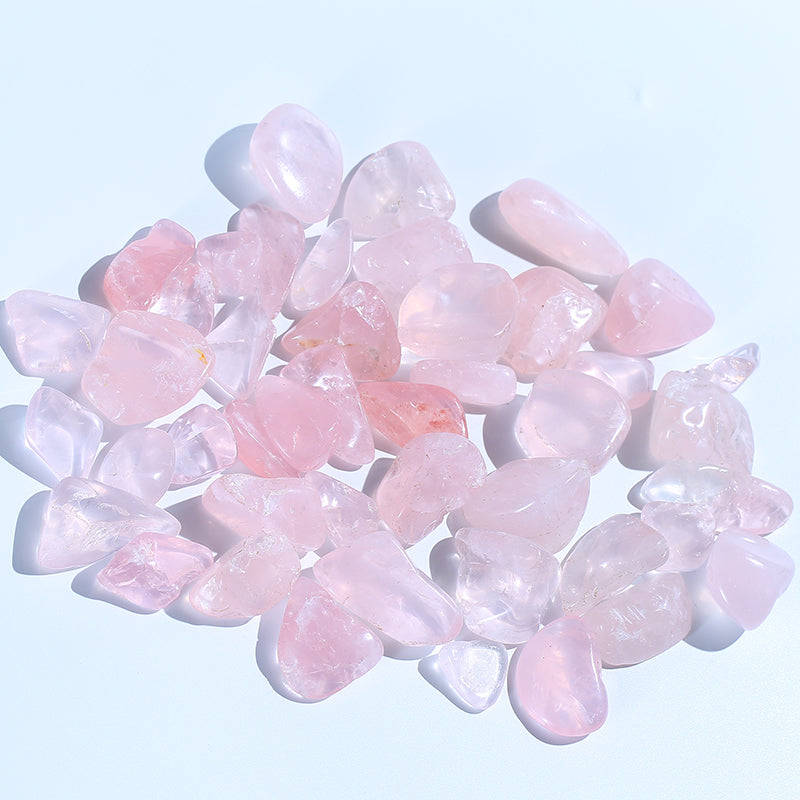 Rose Quartz Stones Crystals