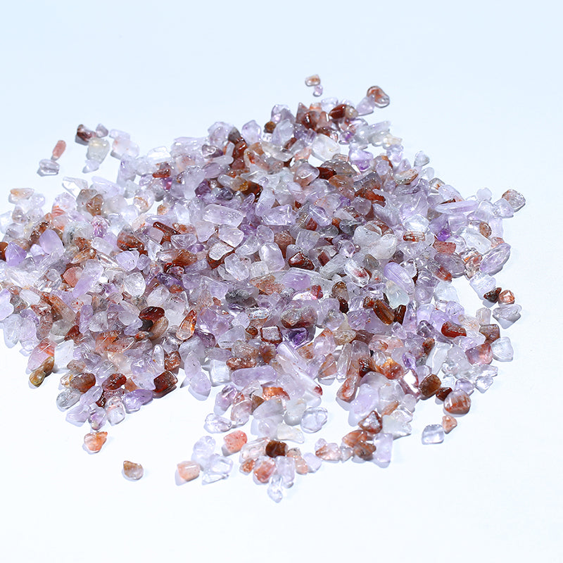 Super seven quartz crystals 1kg