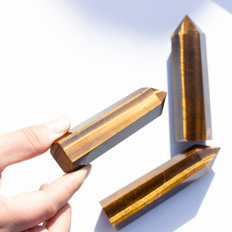 Tiger eye crystal 1kg