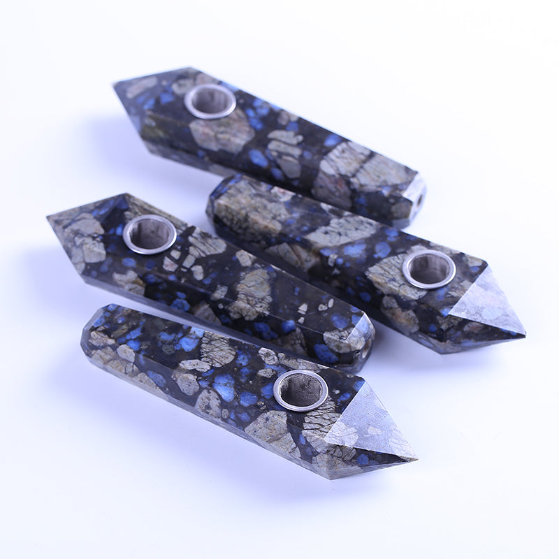 Gaoto Shiying Crystal Tobacco Smoking Tube