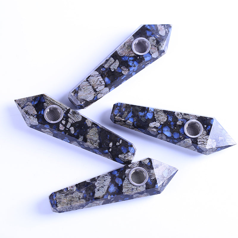 Gaoto Shiying Crystal Tobacco Smoking Tube