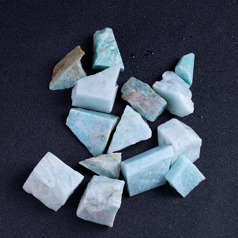 Amazon Stone Crystal Crystal Gravel