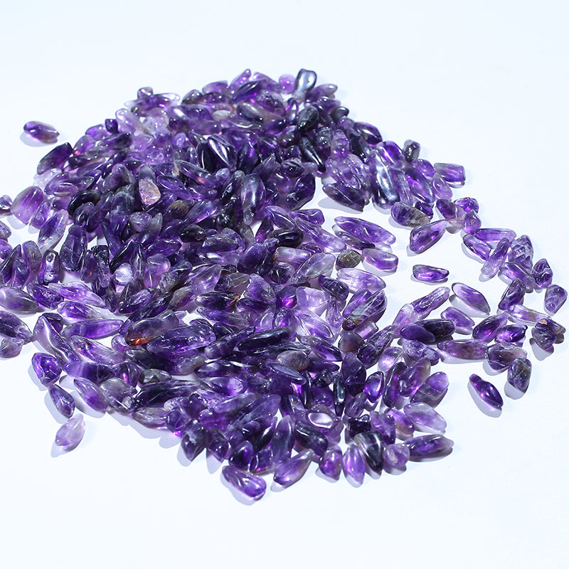 Purple crystal gravel 1kg