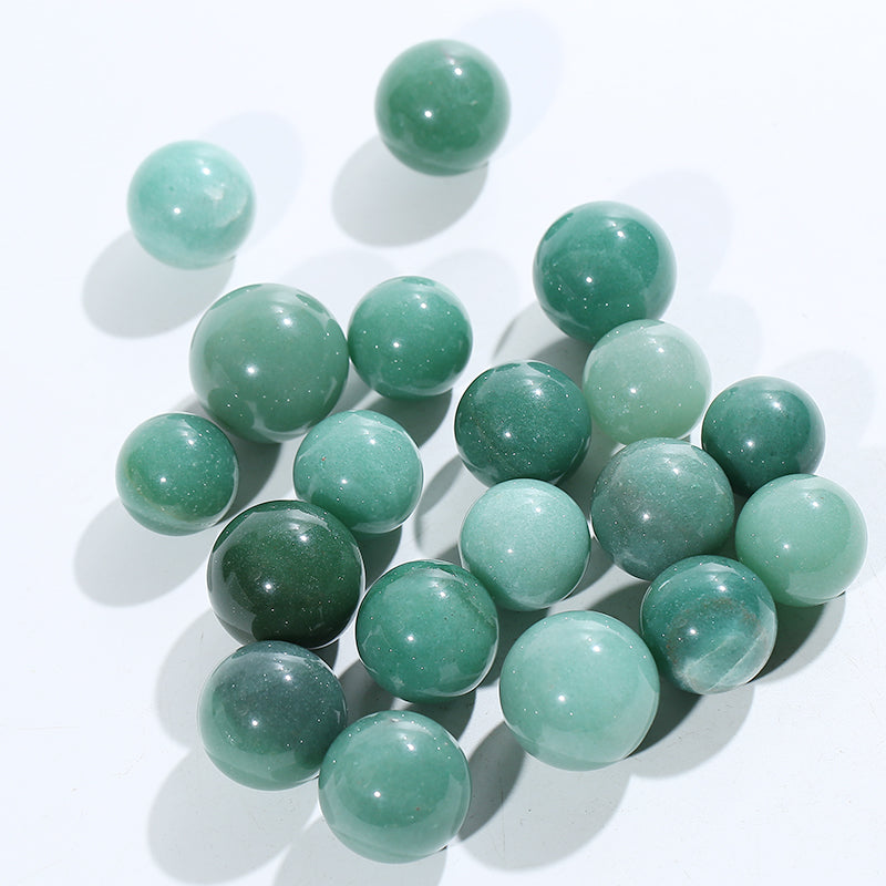 Bola de Cristal Wutan Verde 1kg