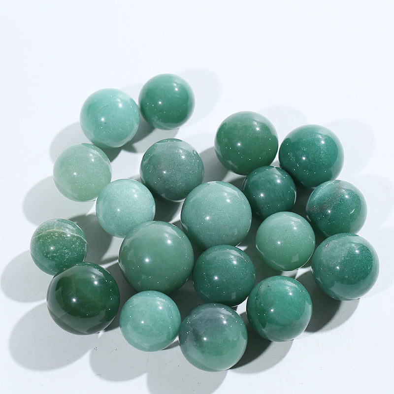 Bola de Cristal Wutan Verde 1kg