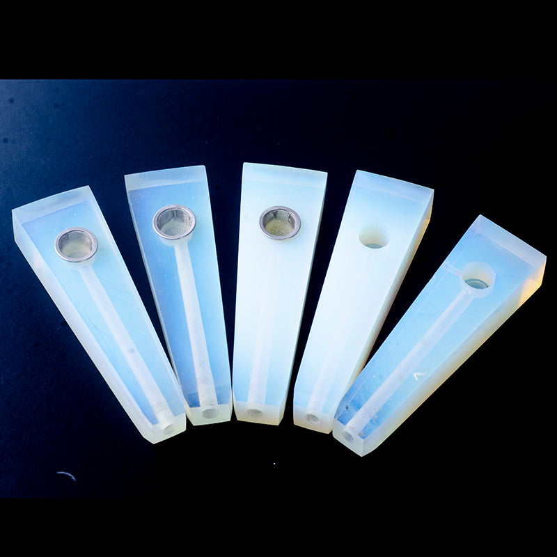 Proteinite crystal smoking pipe tobacco