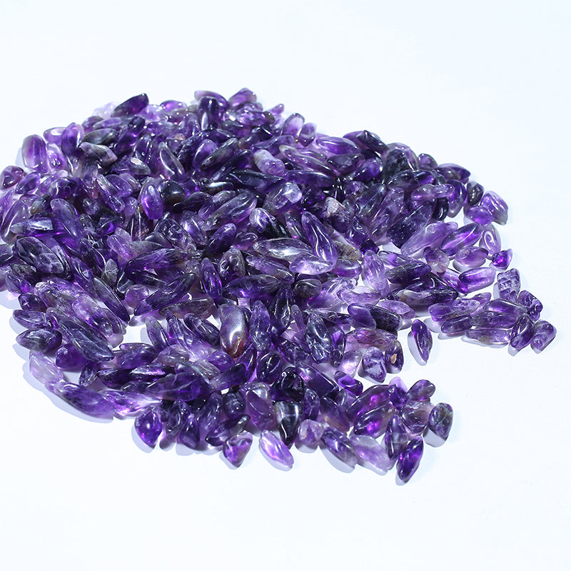 Purple crystal gravel 1kg