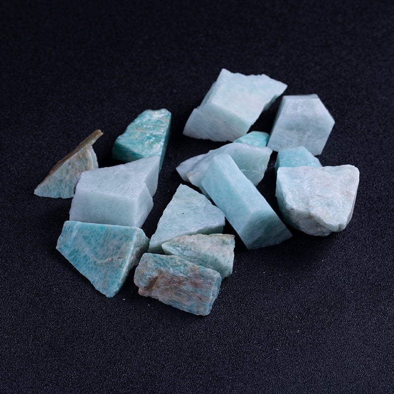 Amazon Stone Crystal Crystal Gravel