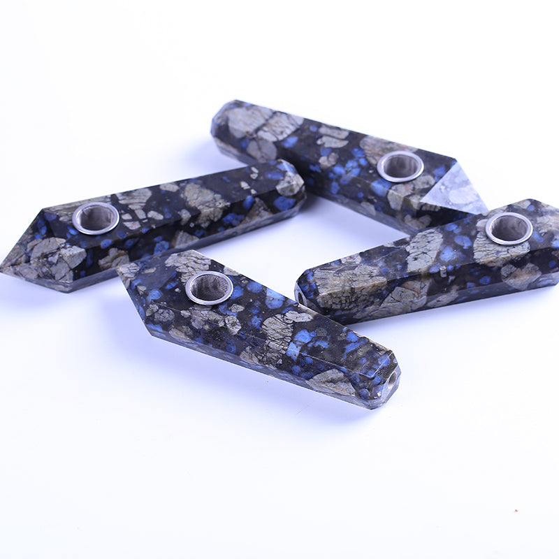 Gaoto Shiying Crystal Tobacco Smoking Tube