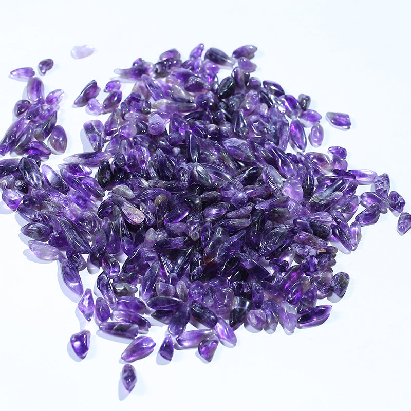 Purple crystal gravel 1kg