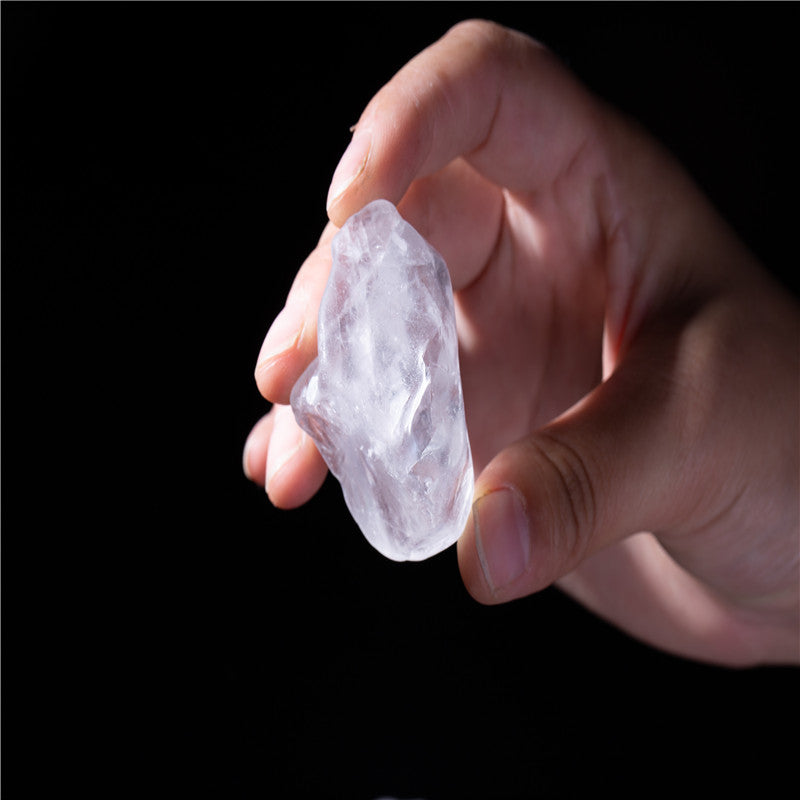 White original crystal gravel
