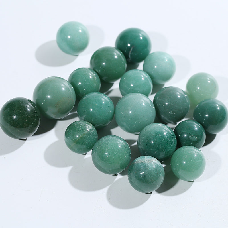 Bola de Cristal Wutan Verde 1kg