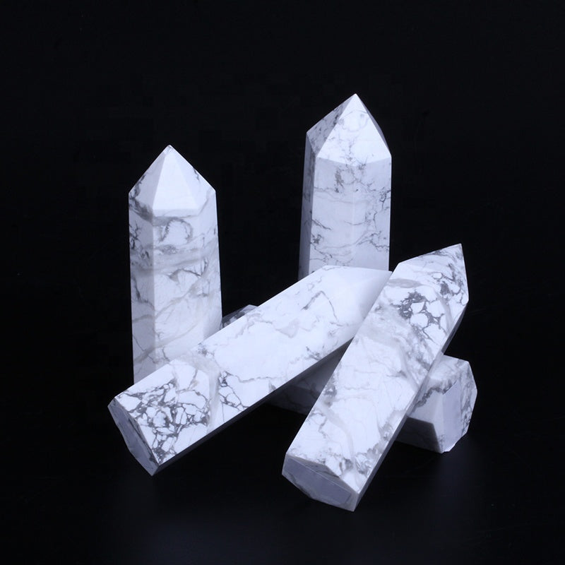Natural Crystal Magic Wand Large Wand At Precipital Crystal Tower