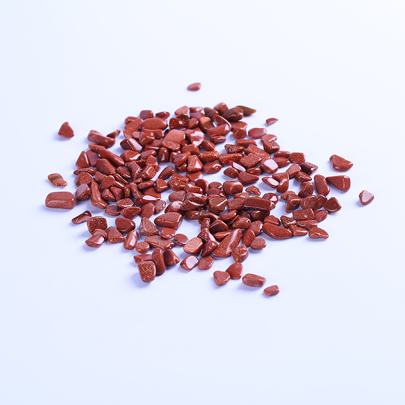 High quality natural gemstone gold sandstone stone