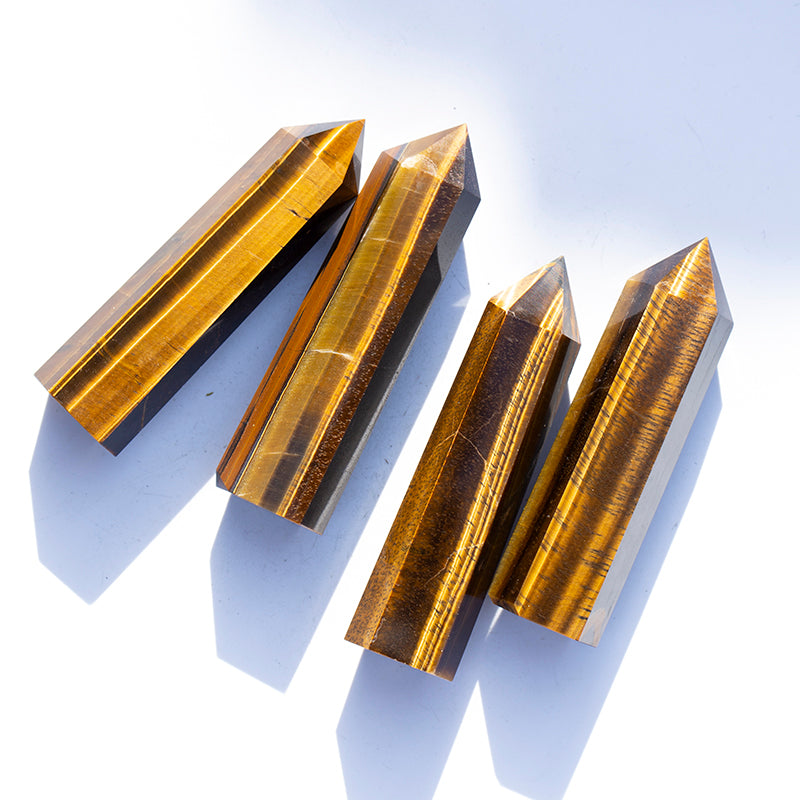 Tiger eye crystal 1kg