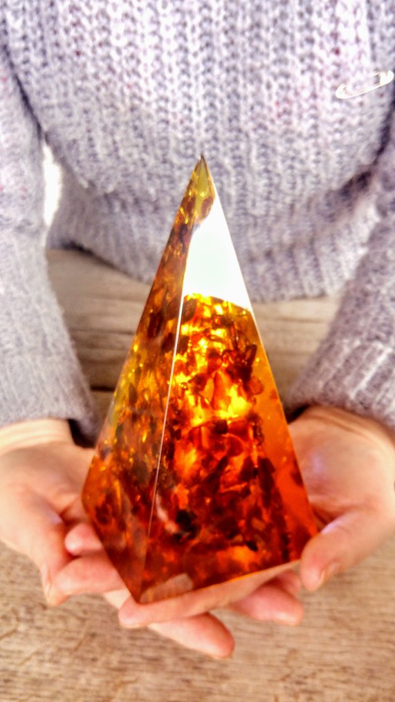 pyramid 金字塔