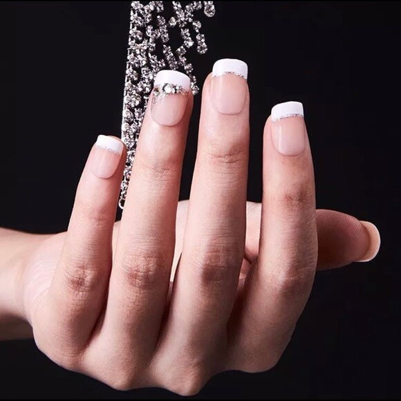 Kiss imPRESS Press-On Manicure One Step False Nails + Accents U PICK COLOR New!!