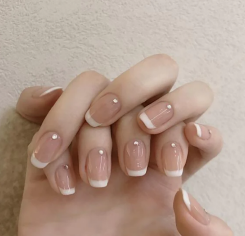 24 Piece Nail Art Press On Tips Fake Nail Tips False Nails Pick Your Style!