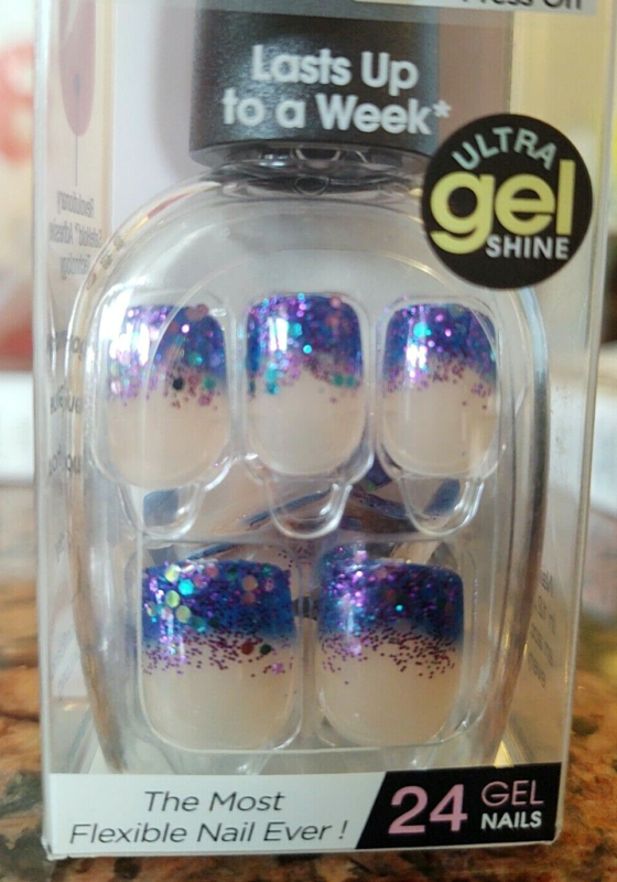 Kiss imPRESS Press-On Manicure One Step False Nails + Accents U PICK COLOR New!!