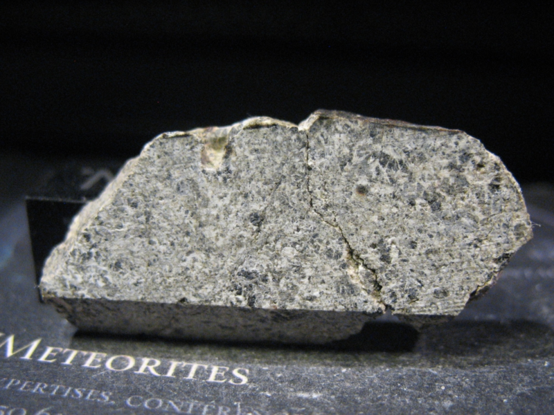 Meteorites NWA 14530 - Eucrite - Gabbroic Igneous Rock