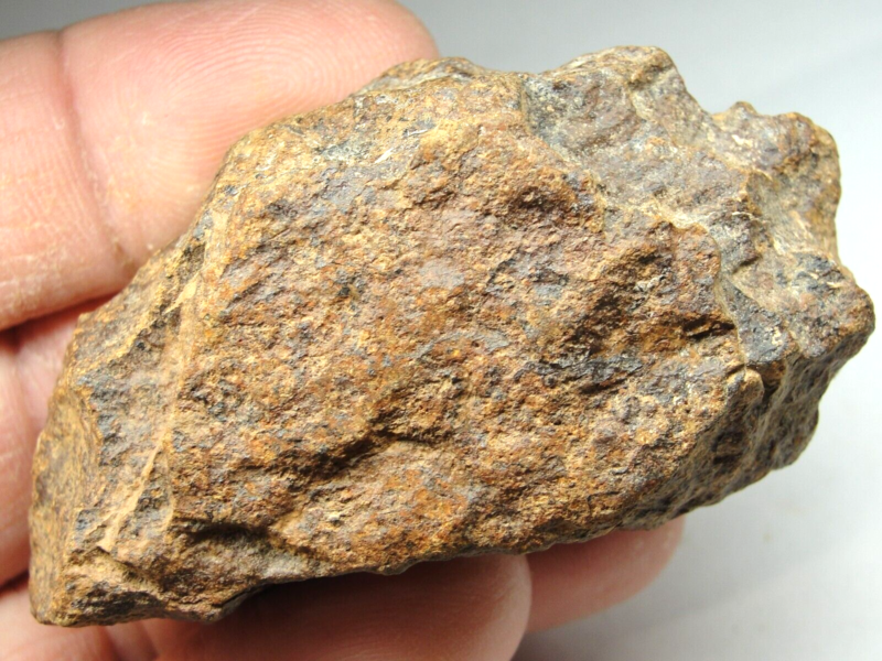 Meteorite - SFT-8590 - 80.56g - EXCELLENT METEORITE SPECIMEN - NATURAL METEORITE