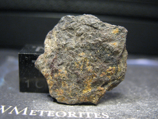 Meteorite HOBA (World largest meteorite!) - Ataxite IVB