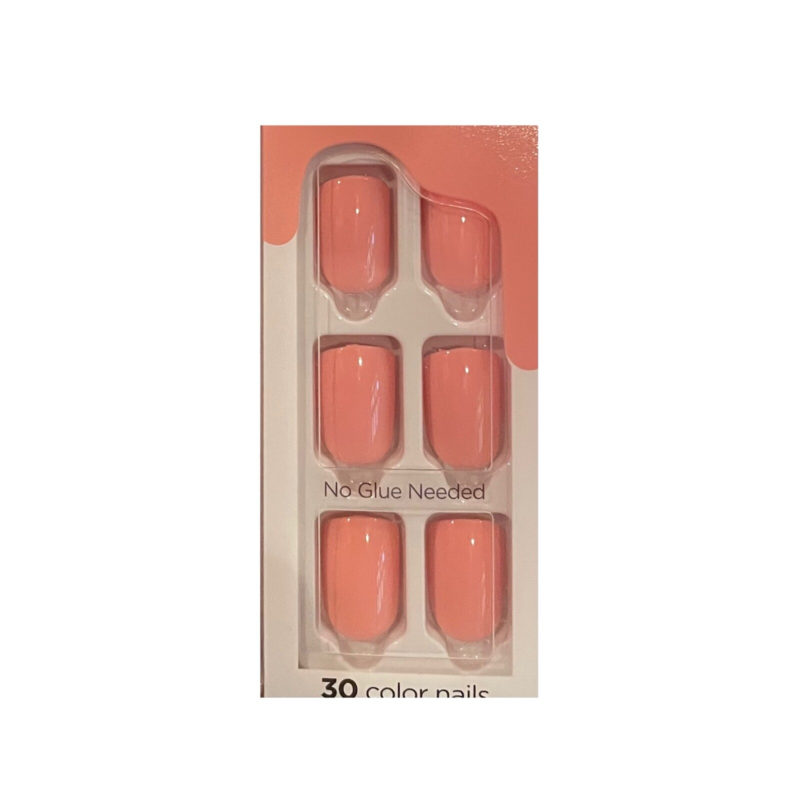 Kiss ImPress Press-On Manicure Color Nails (Pure Fit)Added New Colors You Choose