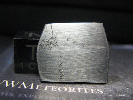 Meteorites NWA 14956 - Iron - Octahedral - Classification IAB Complex