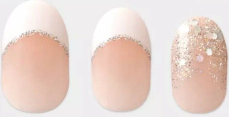 Kiss imPRESS Press-On Manicure One Step False Nails + Accents U PICK COLOR New!!