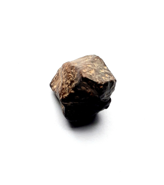 Meteorite rock, NWA L-4-6 Breccia, North Africa