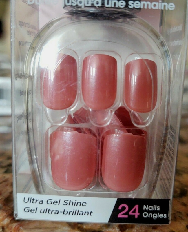Kiss imPRESS Press-On Manicure One Step False Nails + Accents U PICK COLOR New!!