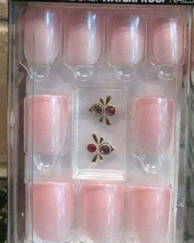 Kiss imPRESS Press-On Manicure One Step False Nails + Accents U PICK COLOR New!!