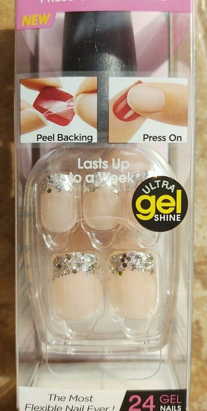 Kiss imPRESS Press-On Manicure One Step False Nails + Accents U PICK COLOR New!!