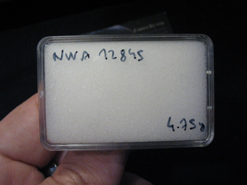 Meteorite NWA 12845 - Brecciated L6 chondrite