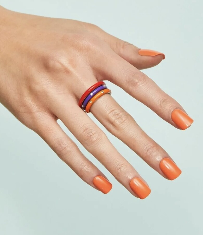 Kiss ImPress Press-On Manicure Color Nails (Pure Fit)Added New Colors You Choose
