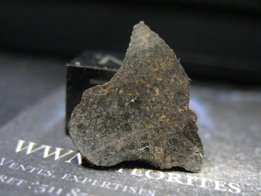Meteorite NWA 15611 - Classified Diogenite-Olivine (only 18 known)