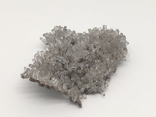 Calcite Crystal on matrix - Height: 10 cm - Width: 9 cm- 100 g - (1)
