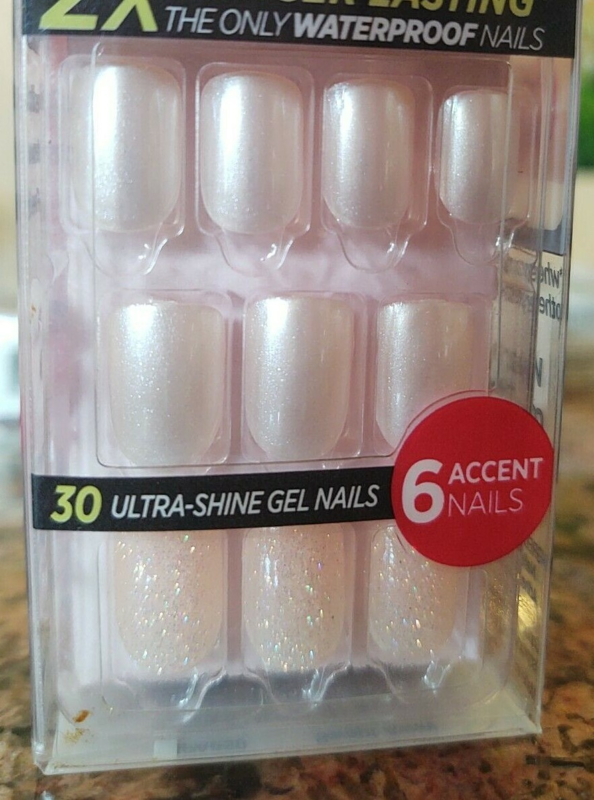 Kiss imPRESS Press-On Manicure One Step False Nails + Accents U PICK COLOR New!!